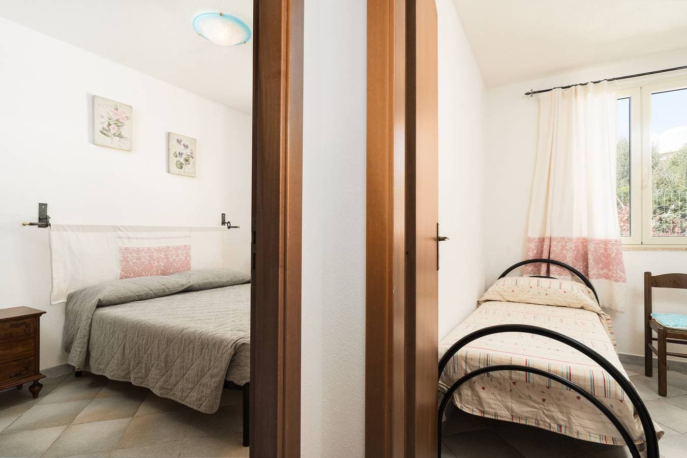 Foto 7 von 30: Ferienhaus 'Villa Maria' mit privater Terrasse und privatem Garten
