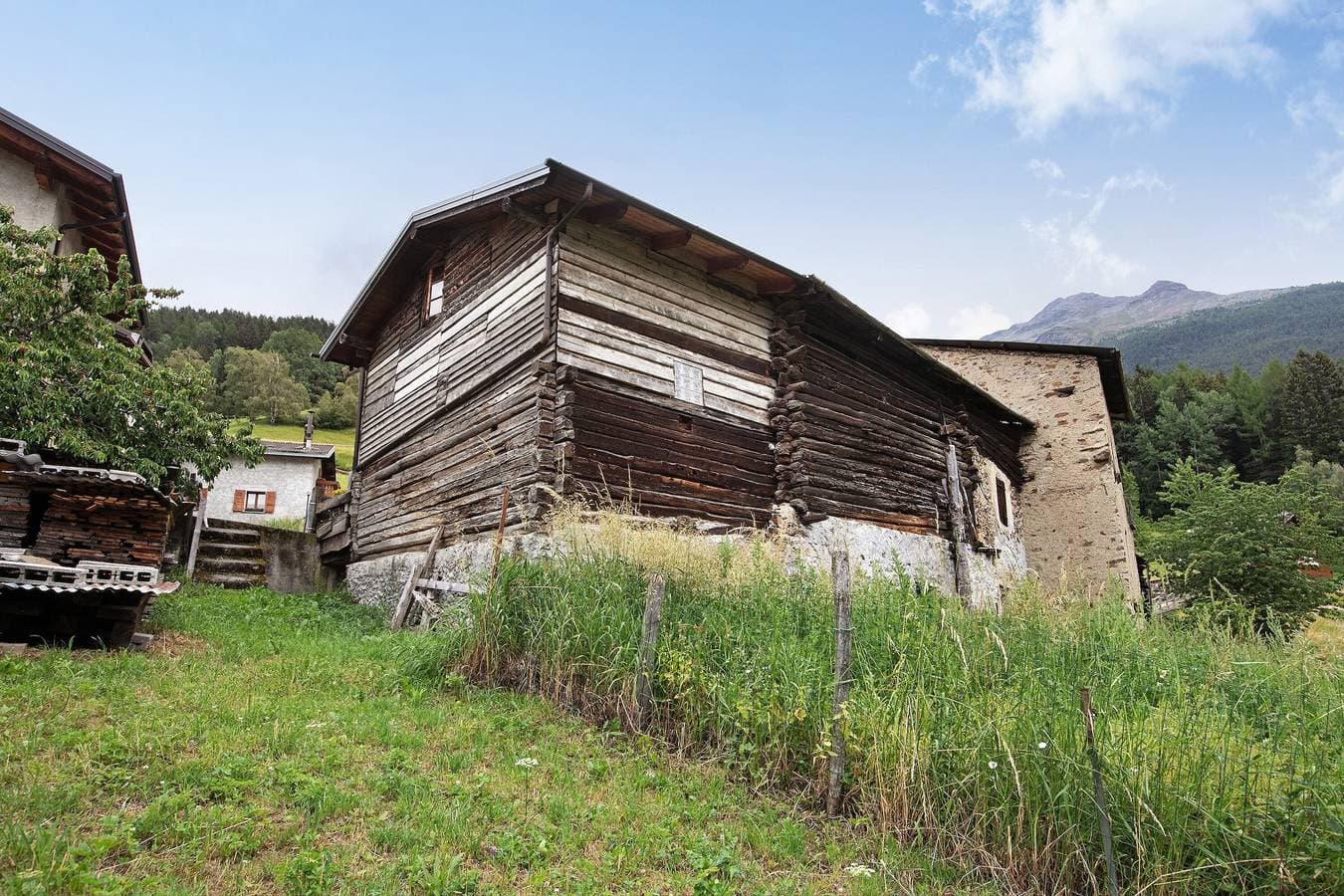 Foto 6 von 20: Ferienwohnung "Taulain Gotrosio" in der Nähe der Skipisten mit offener Terrasse und WLAN