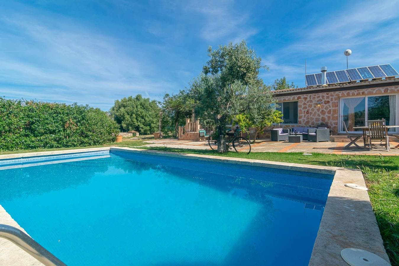 Son Blau - Fantastisches Landhaus mit privatem Pool. 1
