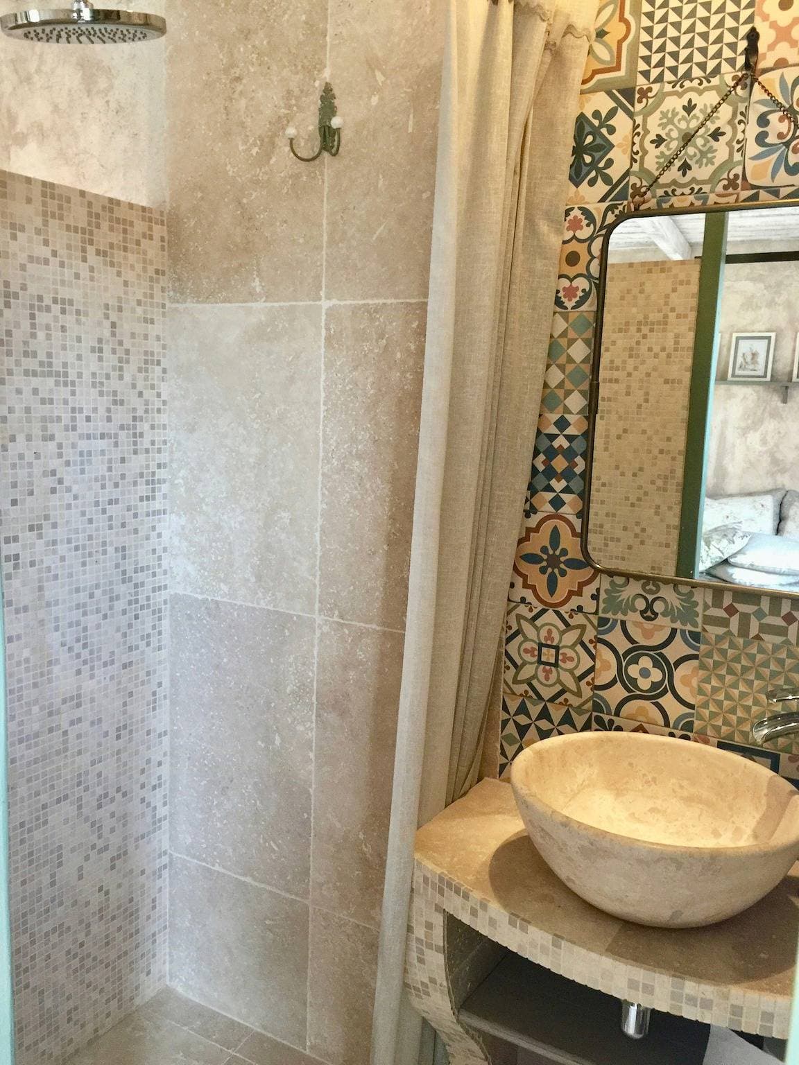 Foto 9 von 22: Provenzalische Wohnung in der Nähe von Saint-Paul de Vence