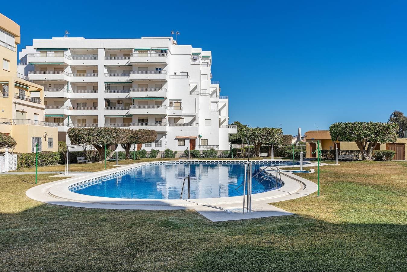 Foto 2 von 35: Ferienwohnung 'Bonito Apartamento Frente Al Mar' mit Meerblick, WLAN und Klimaanlage