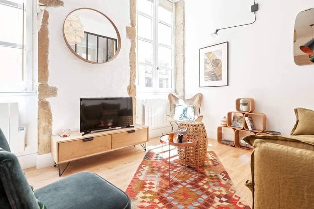 Foto 8 von 18: Bohemian & Chic Apartment - Altes Lyon