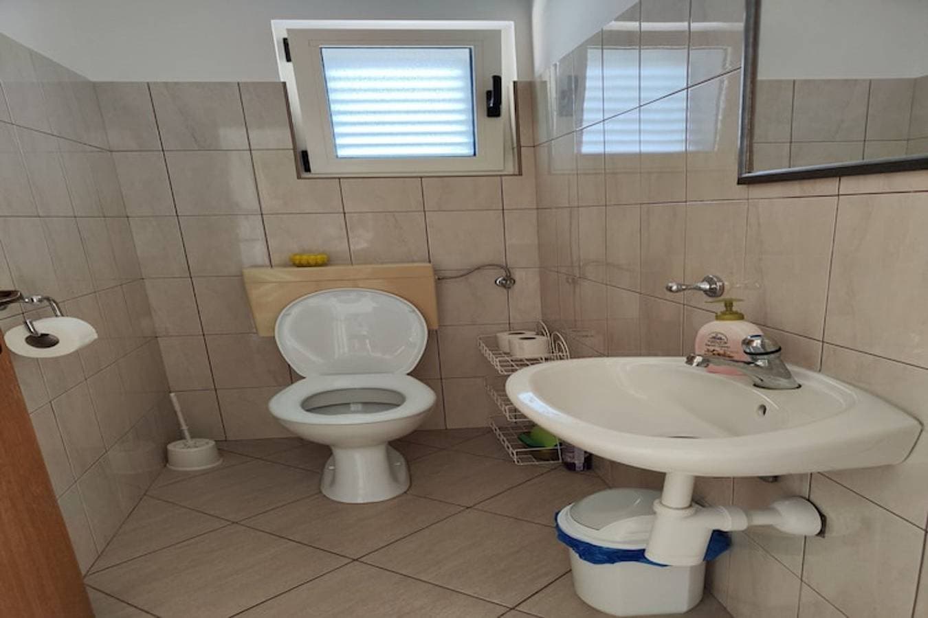 Foto 6 von 10: Holiday Home Maja - Four Bedroom Holiday Home with Terrace and Sea View