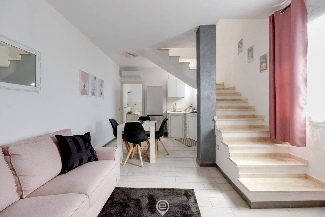 Foto 6 von 31: Ferienwohnung für 2 Personen mit Balkon/Terrasse