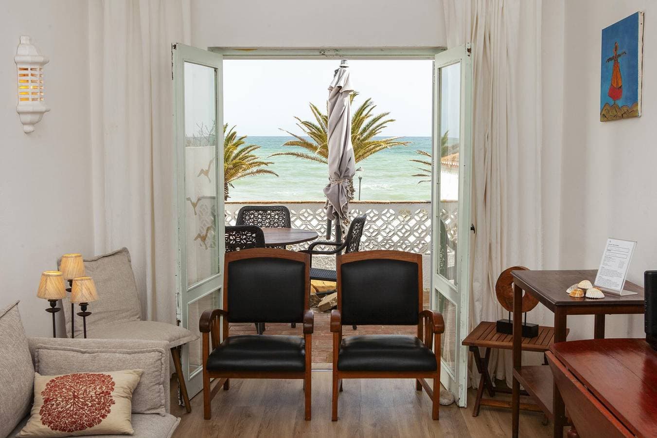 Foto 4 von 46: Ferienwohnung für 4 Personen mit Balkon