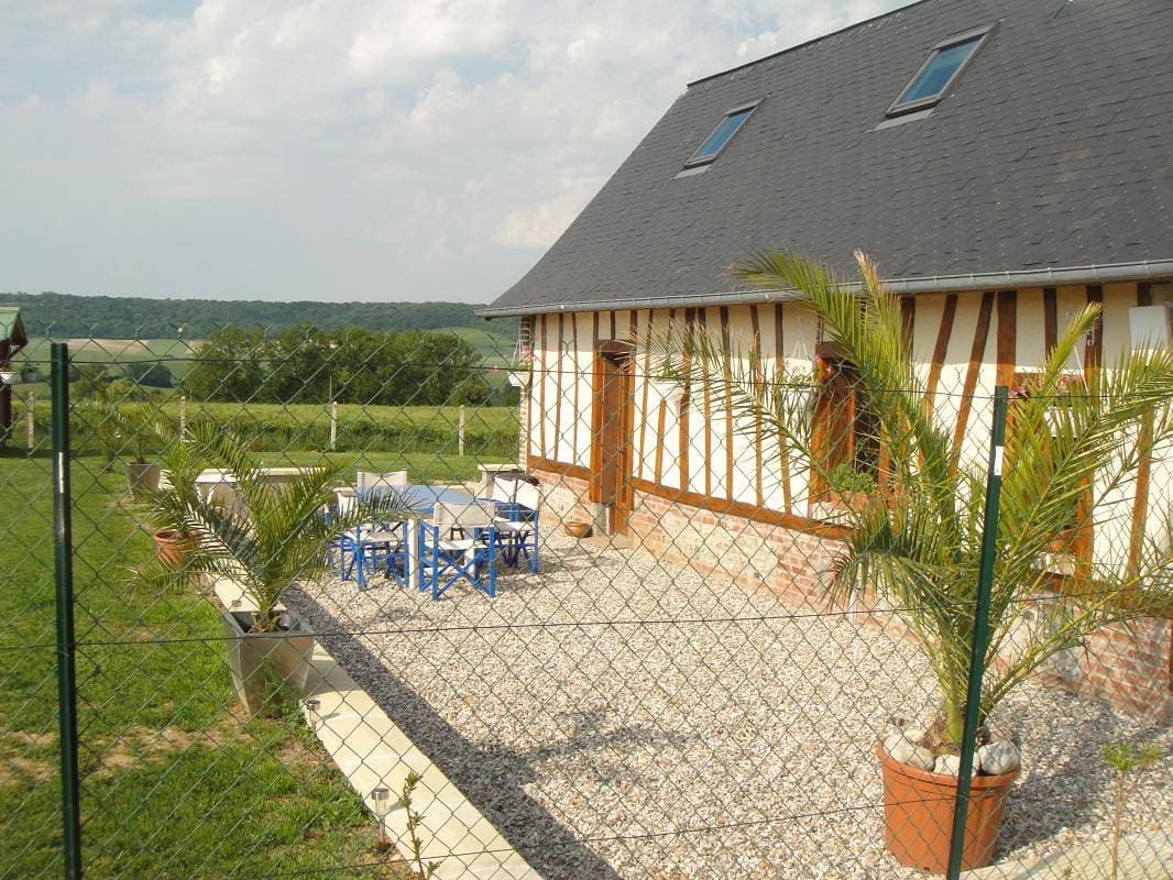 Foto 13 von 17: Gîtes de France® - La Grange