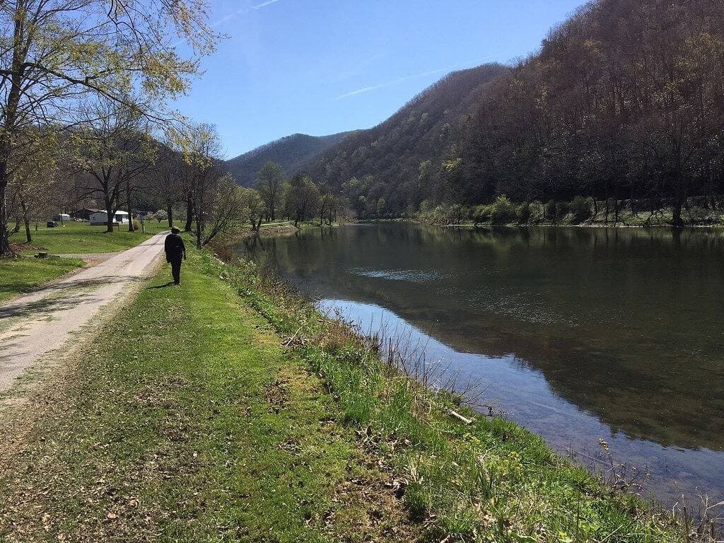 Idyllischer, ruhiger Kurzurlaub 1