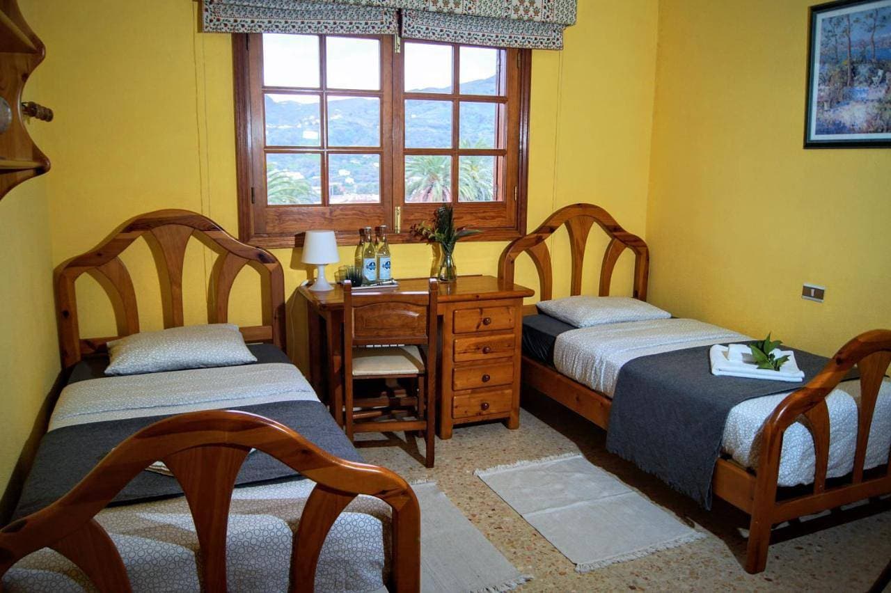 Foto 7 von 11: Standard Twin Room with Shared Bathroom
