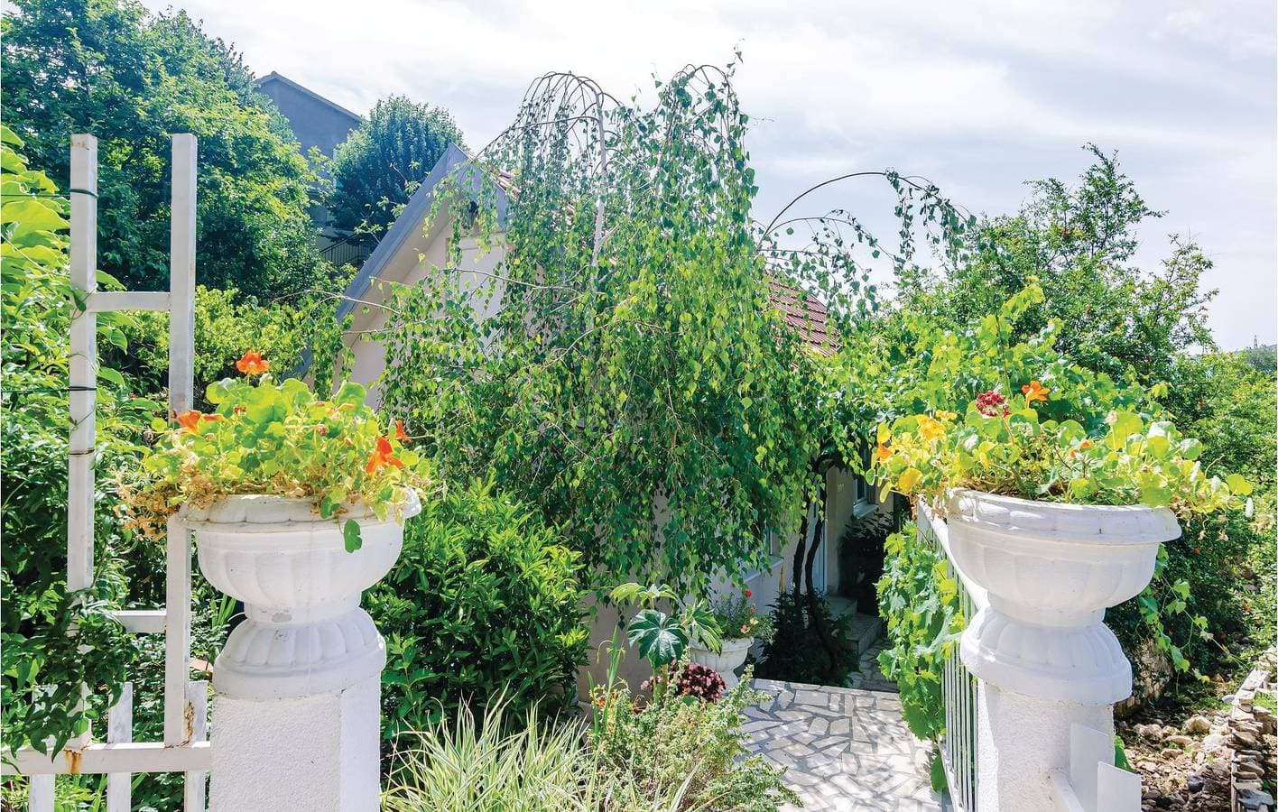 Foto 10 von 17: Ferienhaus für 2 Personen mit Terrasse