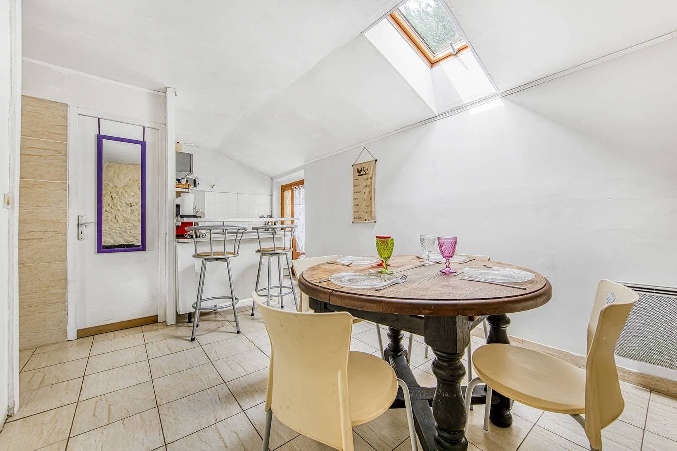 Foto 7 von 21: Ferienhaus 'Un Petit Toit À La Campagne'