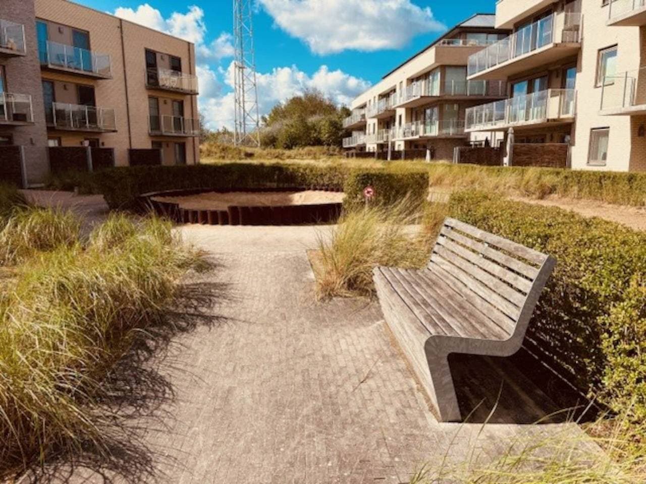 Foto 9 von 40: Entspannendes Apartment am Strand