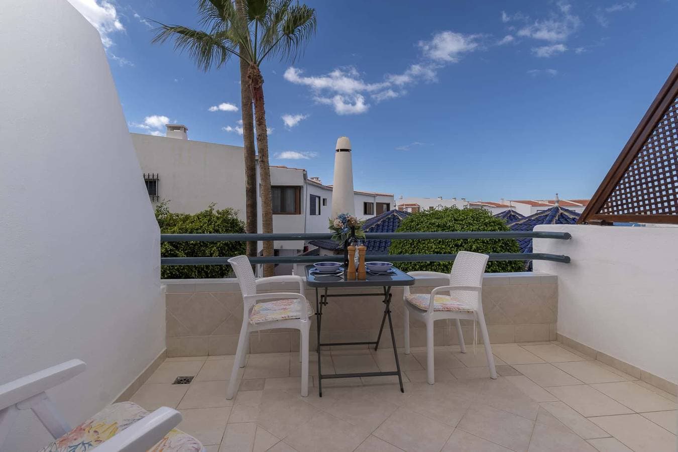 Foto 7 von 58: Ferienwohnung für 2 Personen mit Pool