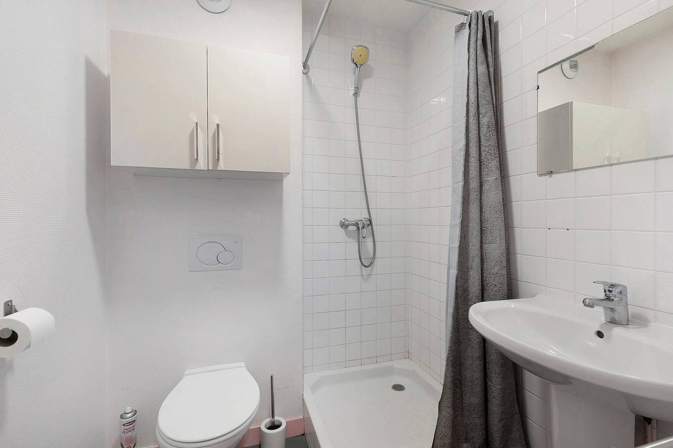 Foto 10 von 11: Appartement „Les Moulins - Studio 2“ mit WLAN in Cherbourg-en-Cotentin