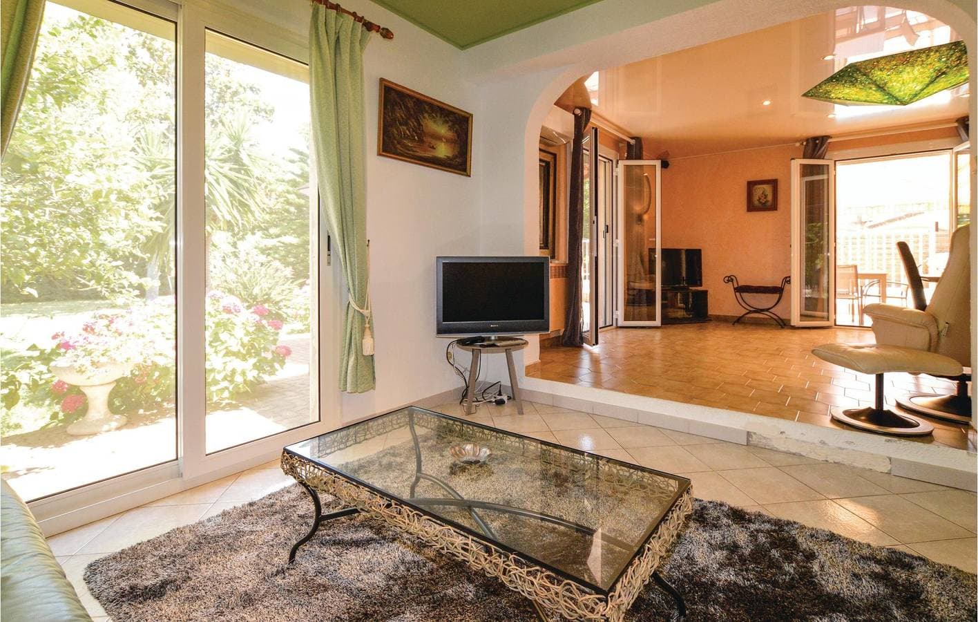 Foto 4 von 27: Gemütliches Apartment mit Pool & Terrasse, 600m zur Küste