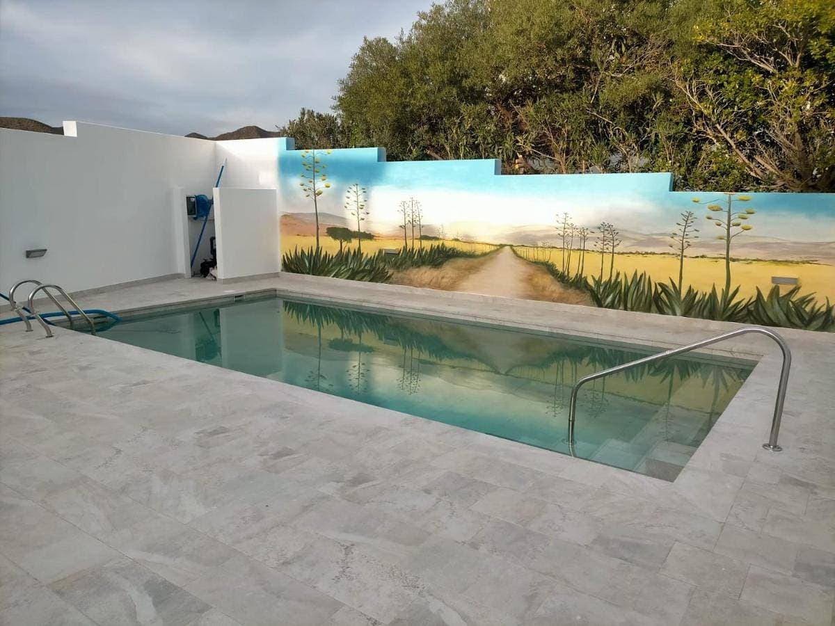 Precioso loft con piscina comunitaria 1