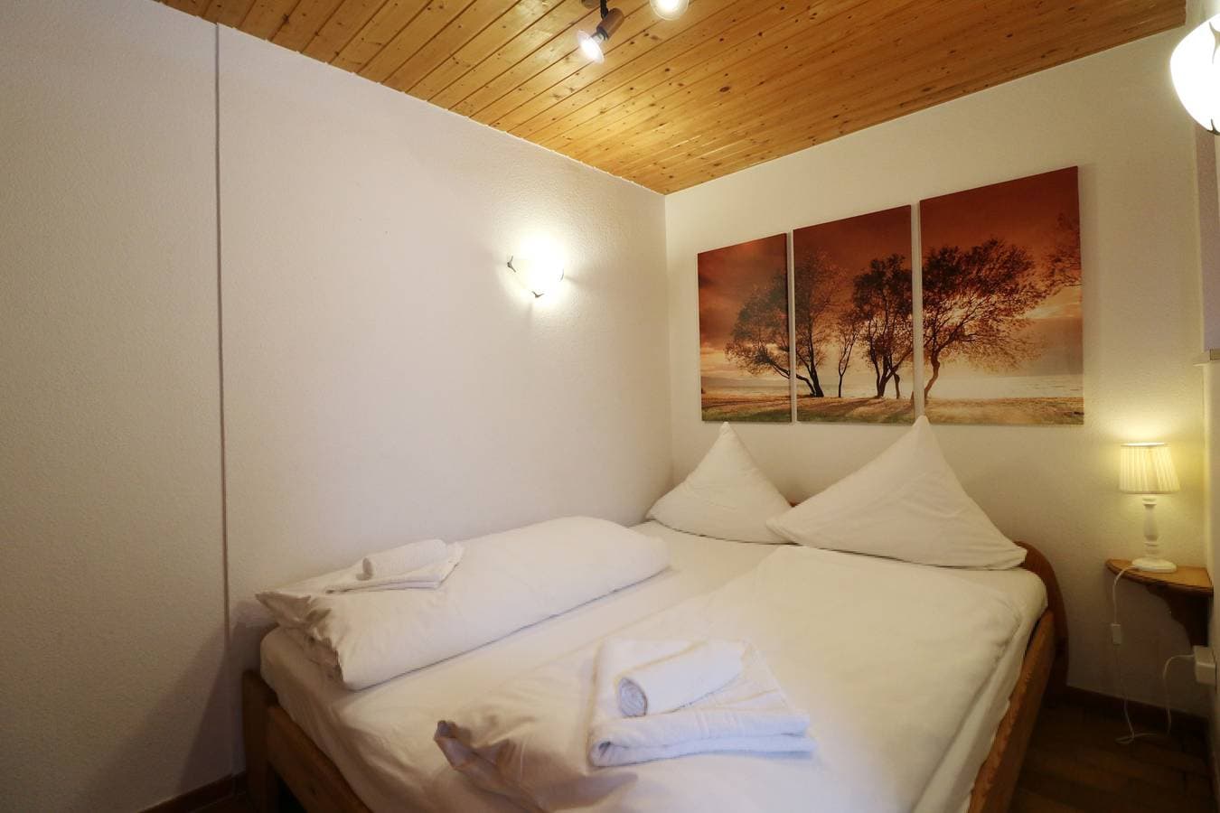 Foto 7 von 29: Gästehaus Seewald- Ferienwohnung 3 "Tanne", Schluchsee, Blasiwald