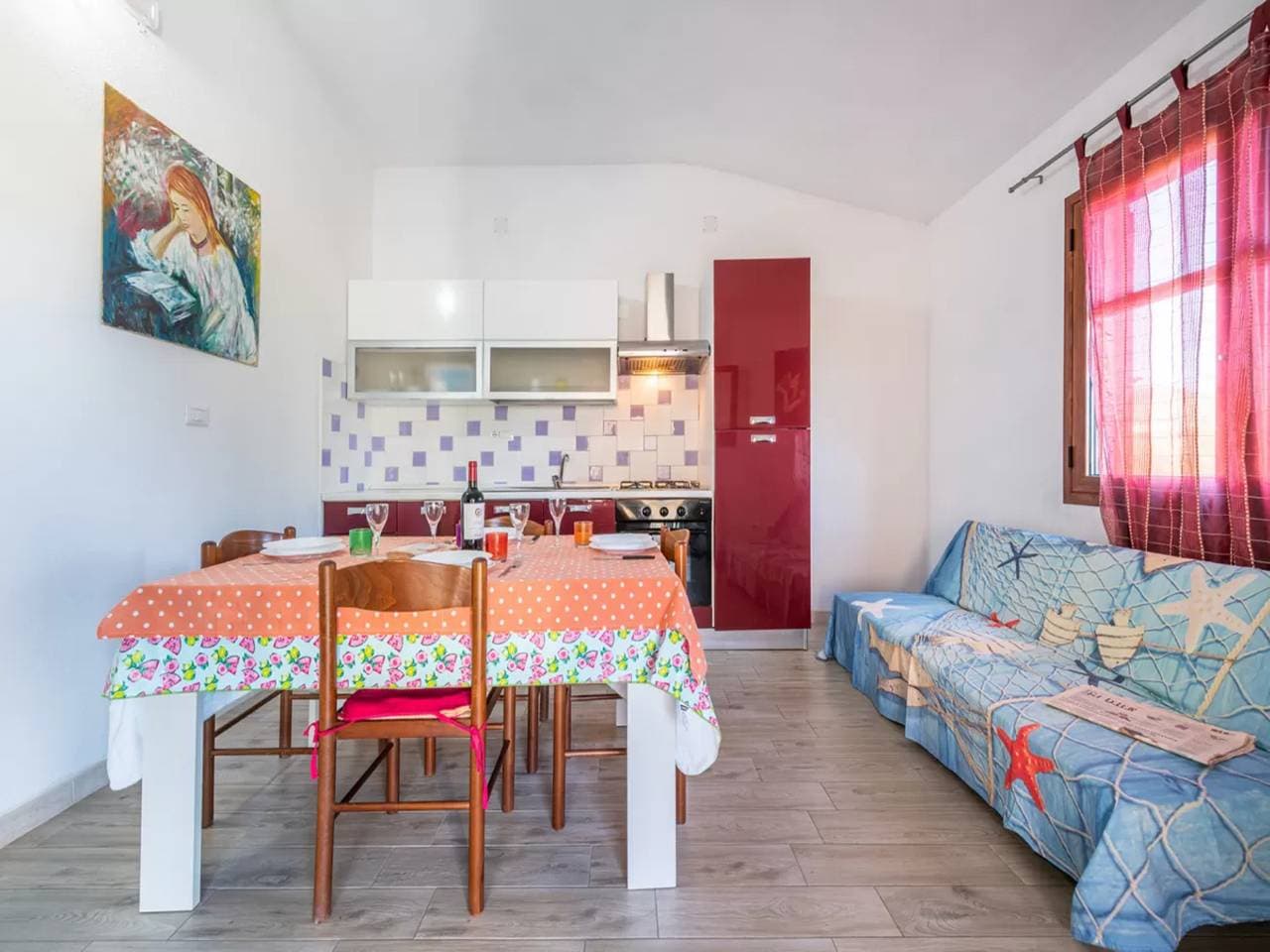 Foto 7 von 21: Schöne freistehende Villa in Capo Comino