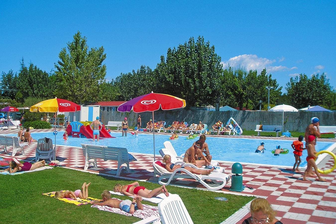 Foto 10 von 32: Caravanpark San Benedetto in Peschiera
