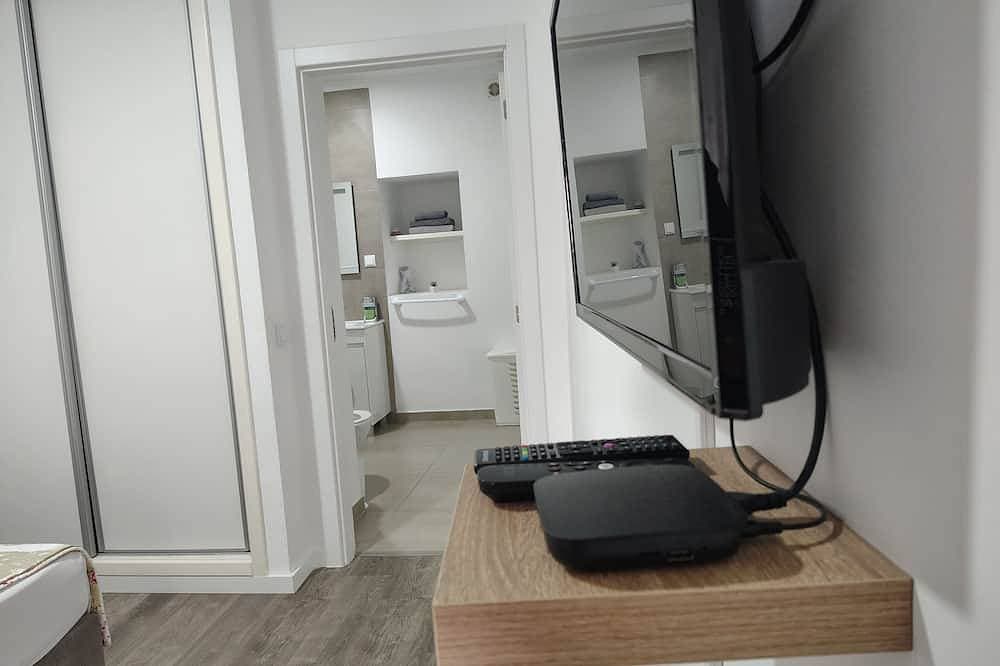 Foto 4 von 30: Cozy 1-bedroom apartment in tranquil Portalegre with AC