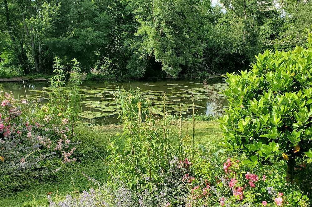Foto 12 von 26: Gîtes in einer Mühle an der Dronne - La Maillerie