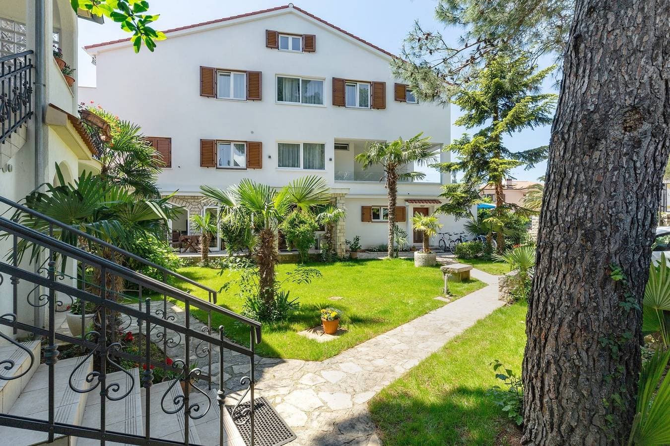 Foto 2 von 26: Villa Ladavac B&B / Deluxe Zimmer A5 in Rovinj