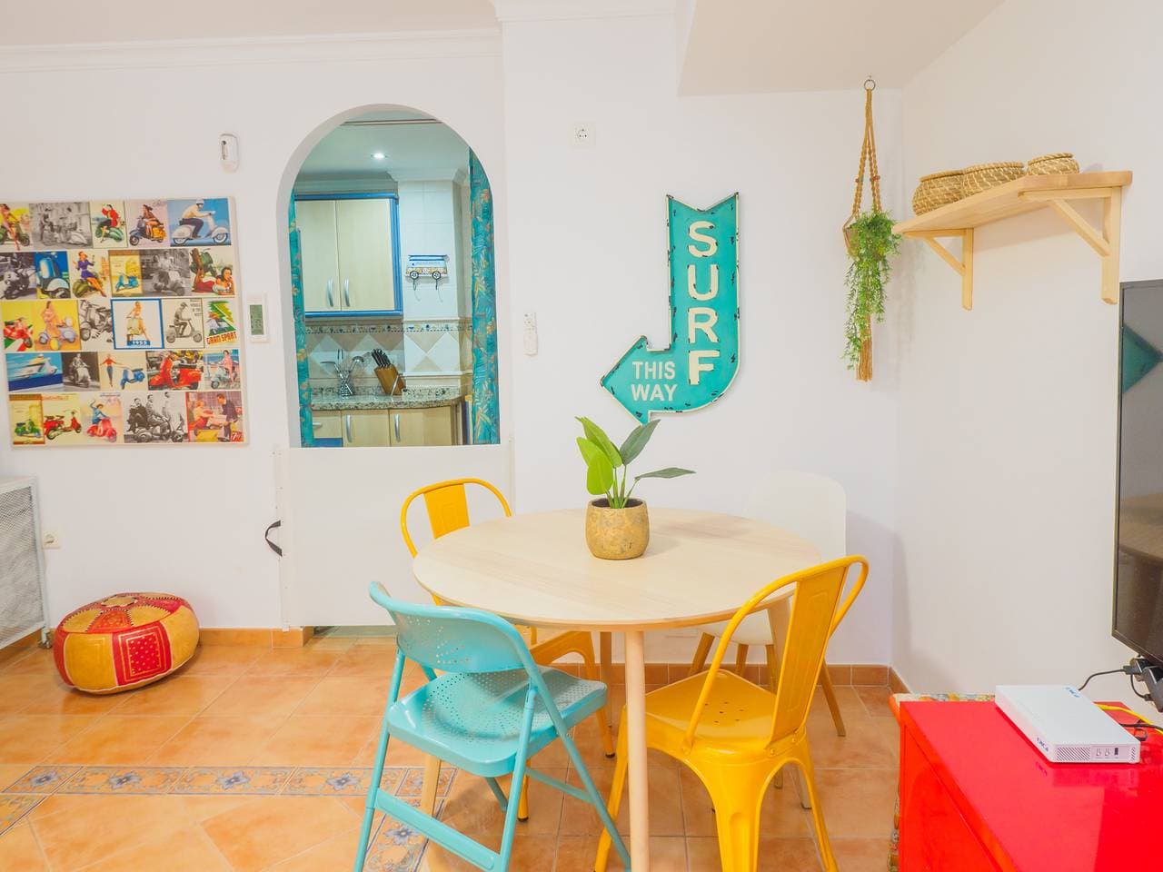 Foto 8 von 48: Cubo's Casa La Solea del Palo