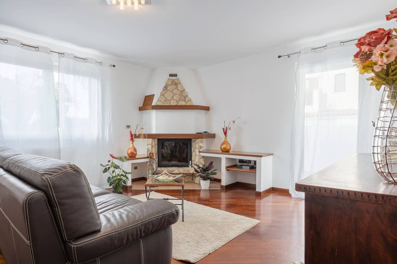 Foto 3 von 27: Ferienhaus 'Ohana' mit Meerblick, WLAN und Klimaanlage