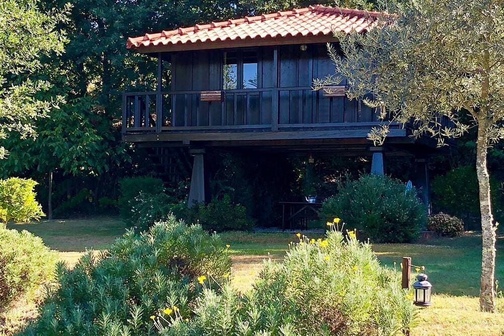 Foto 5 von 26: Casa Espigueiro 1 Quinta Lamosa Ökotourismus
