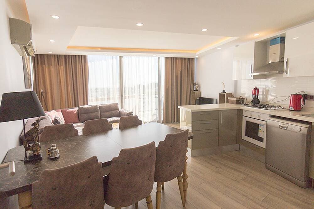 Foto 13 von 18: Elegance Penthouse by Holidaykeys