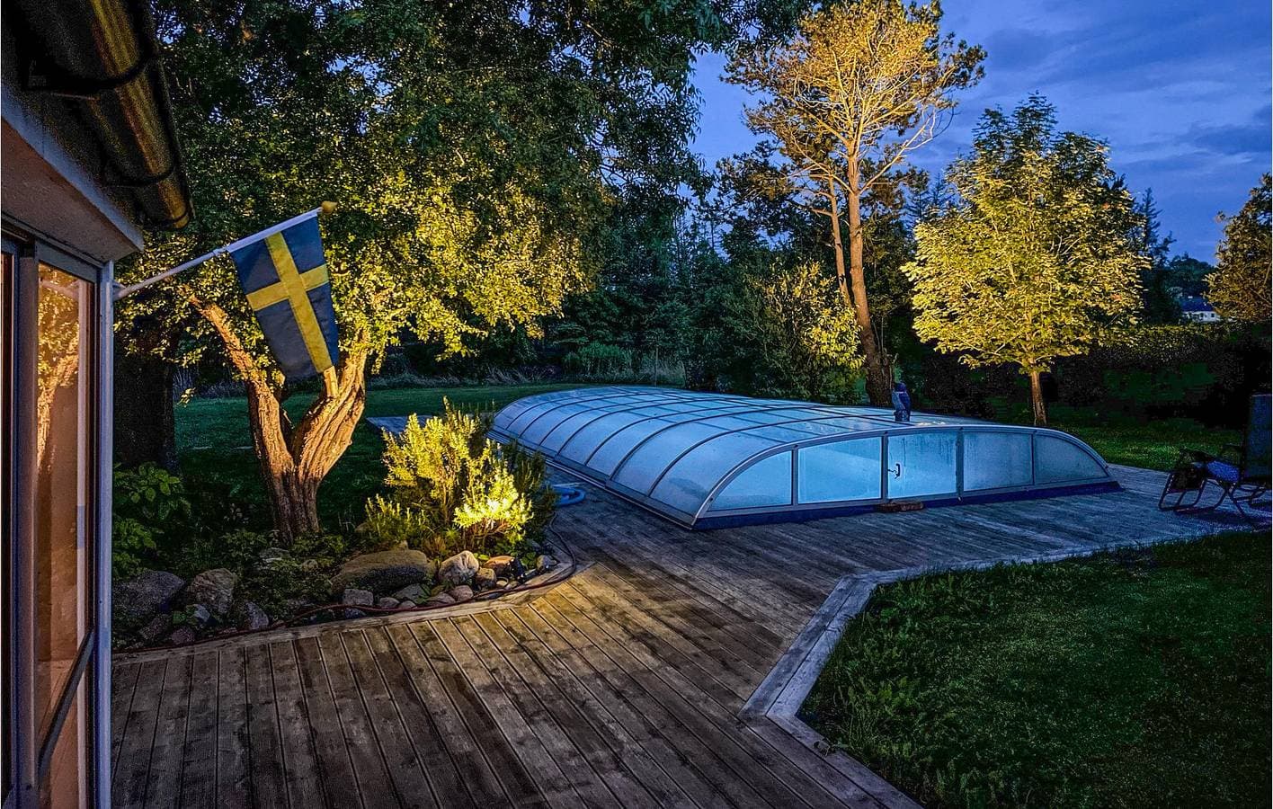 Foto 7 von 27: Ferienhaus für 6 Personen mit Garten