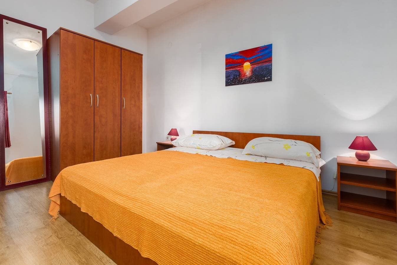 Foto 9 von 17: Ferienwohnung Damjan in Kaštelir