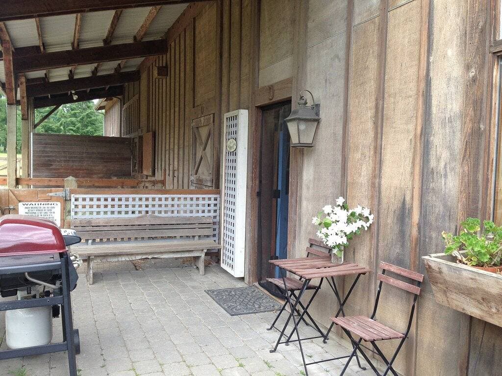 Foto 2 von 23: Wildwood Studio -Pet Friendly