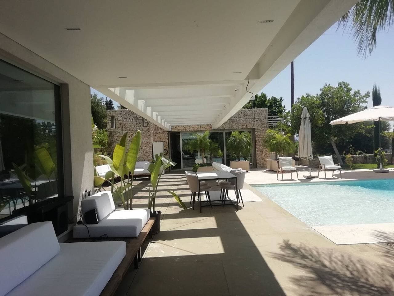 Foto 7 von 40: Villa in Patras mit Pool am Strand