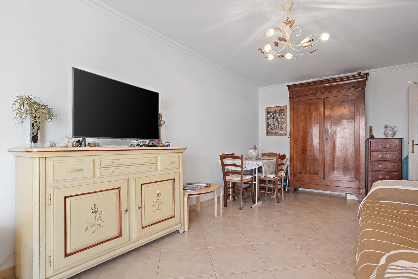 Foto 6 von 26: Appartement „Petit Paradis“ mit Gemeinschaftspool, WLAN und Klimaanlage