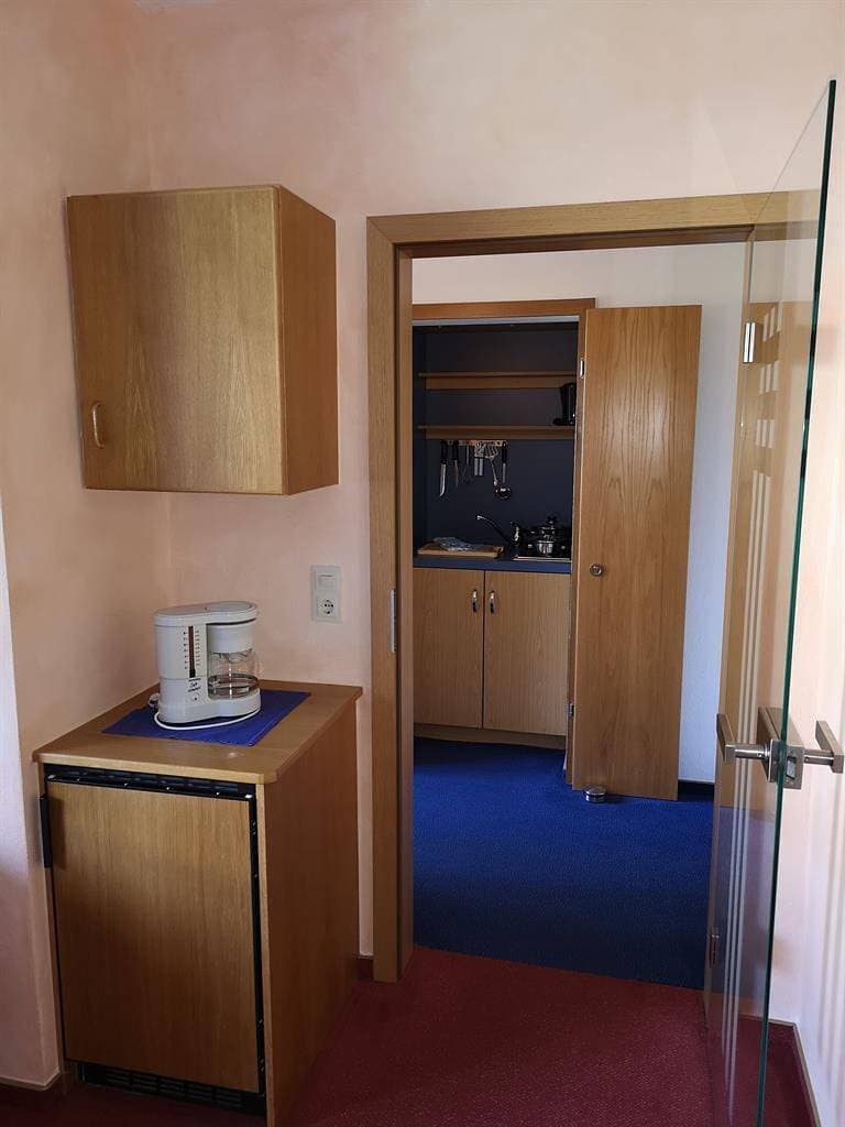 Foto 7 von 19: Appartement Dusche/Wc, Marienburg