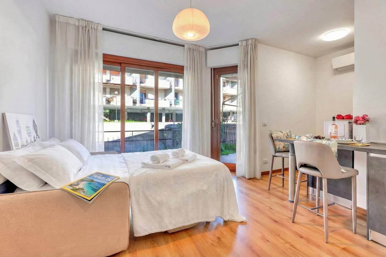 Casa Miraflores - Sanremo WiFi A/C 1