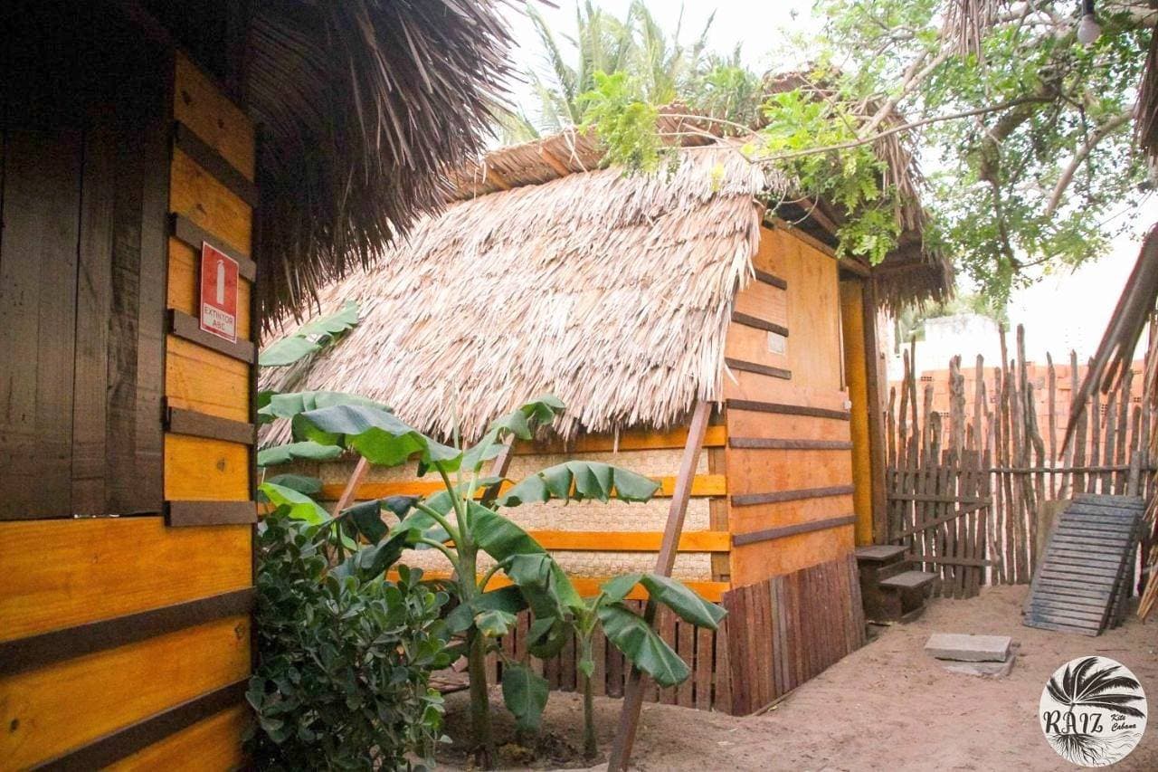 Raiz kite cabana 1
