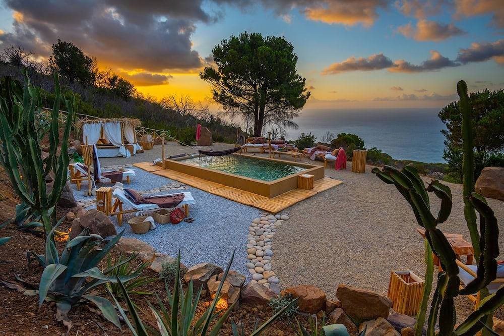 Villa Holiday Rental With Private Pool By The Sea, CEFALù Sicily Italy 1