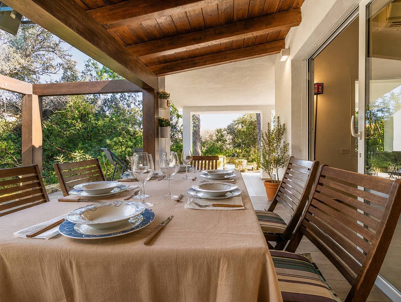 Foto 4 von 60: Villa Claudia Relax & Garden – Torre delle Stelle
