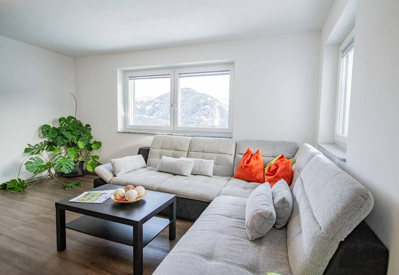 Foto 9 von 25: Ferienwohnung mit großem Garten