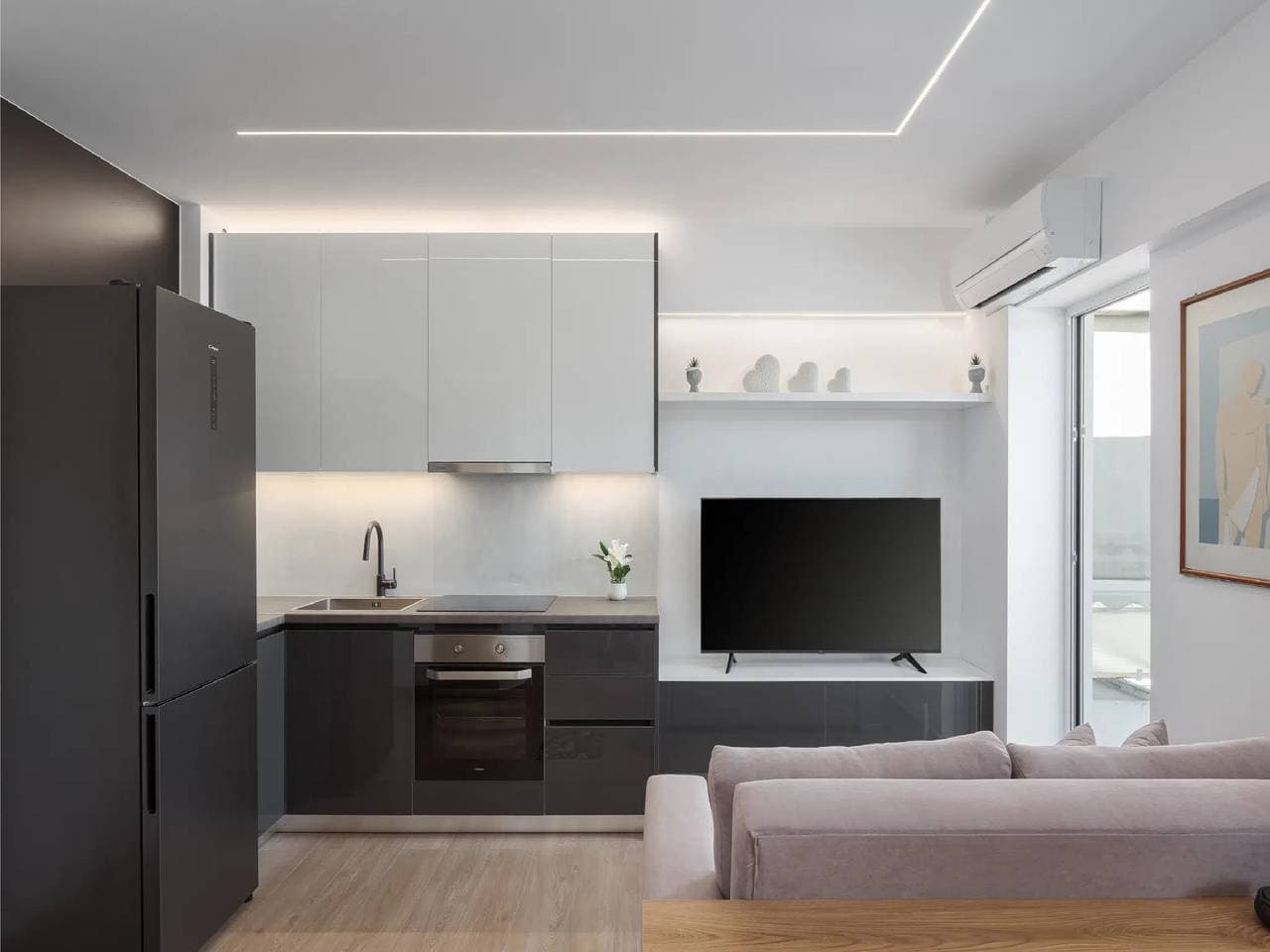 Villa 1