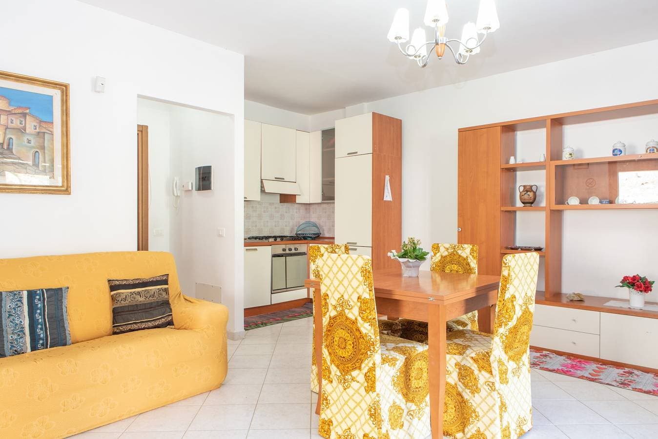 Foto 12 von 30: Ferienwohnung 'Résidence Villa Smeralda 4'