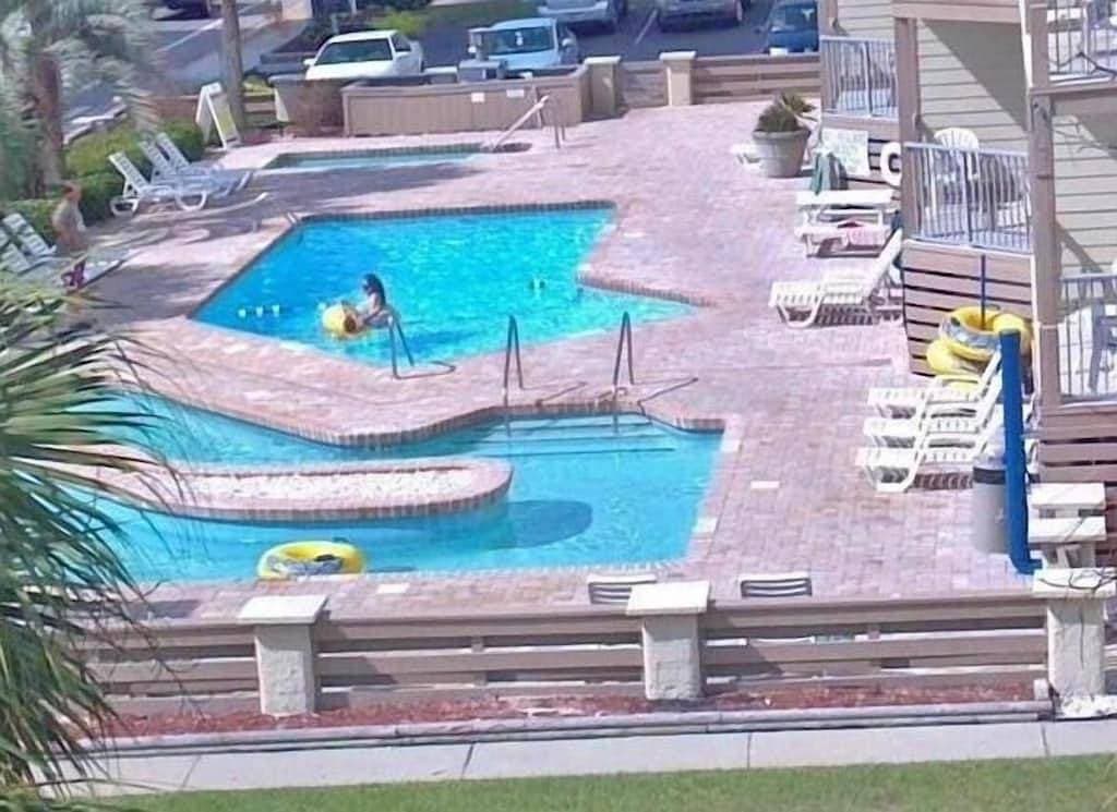 Foto 5 von 50: Kommen Sie und entdecken Sie diese kürzlich aktualisierte 1 Br Oceanview @ Bluewater Resort!