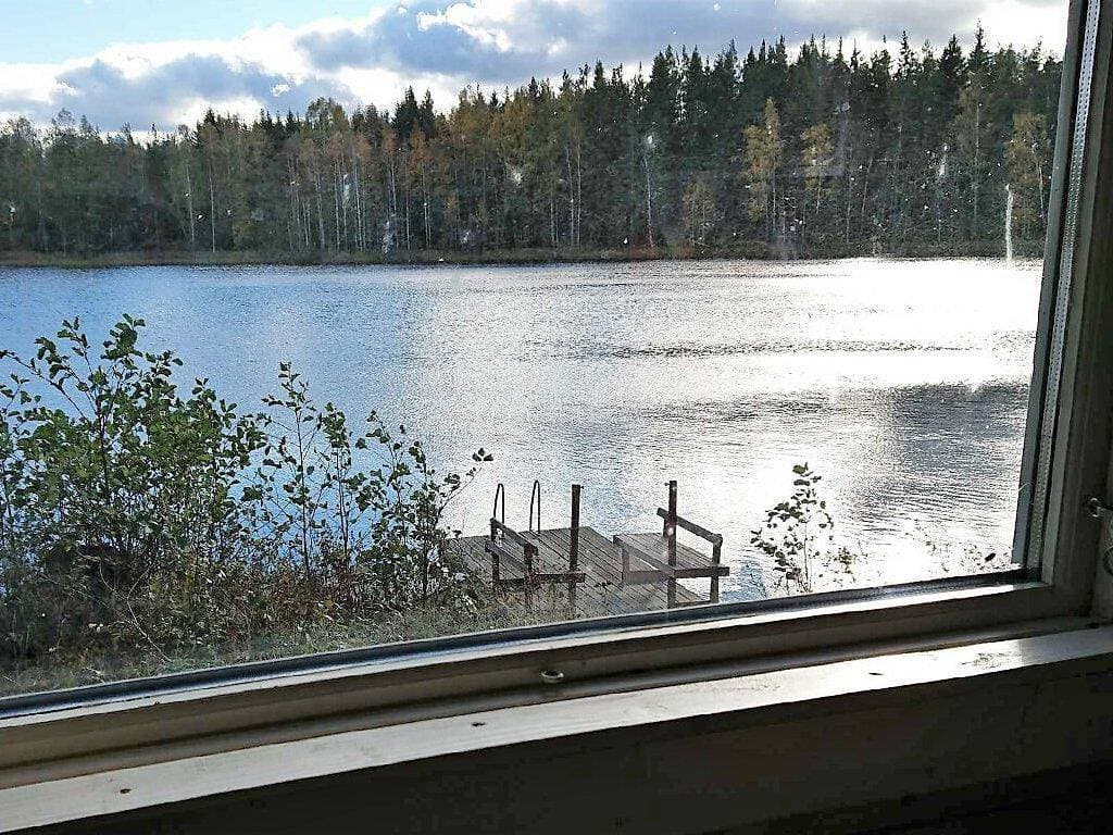 Foto 3 von 16: See Blick,  holzgeheisster Sauna!