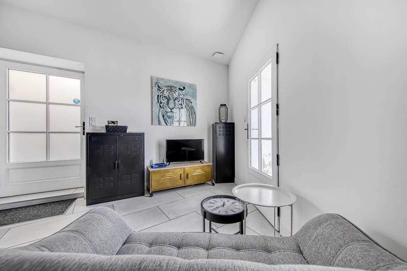 Foto 3 von 23: Appartement 'Bellevue' mit WLAN und Klimaanlage