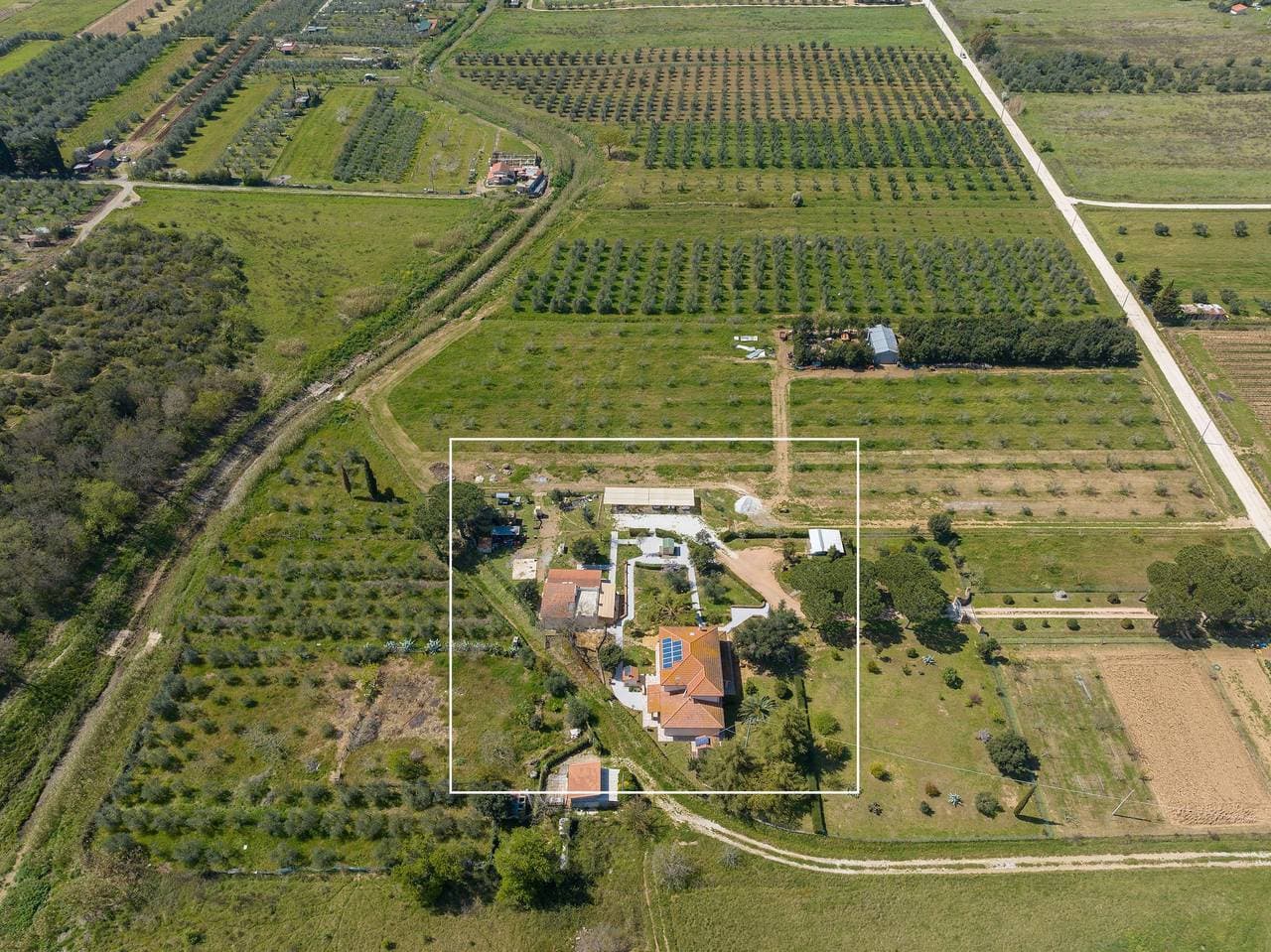 Foto 7 von 31: Bauernhaus 'Al Posto Giusto - Gioia' mit Gemeinschaftsgarten, Wi-Fi und Klimaanlage