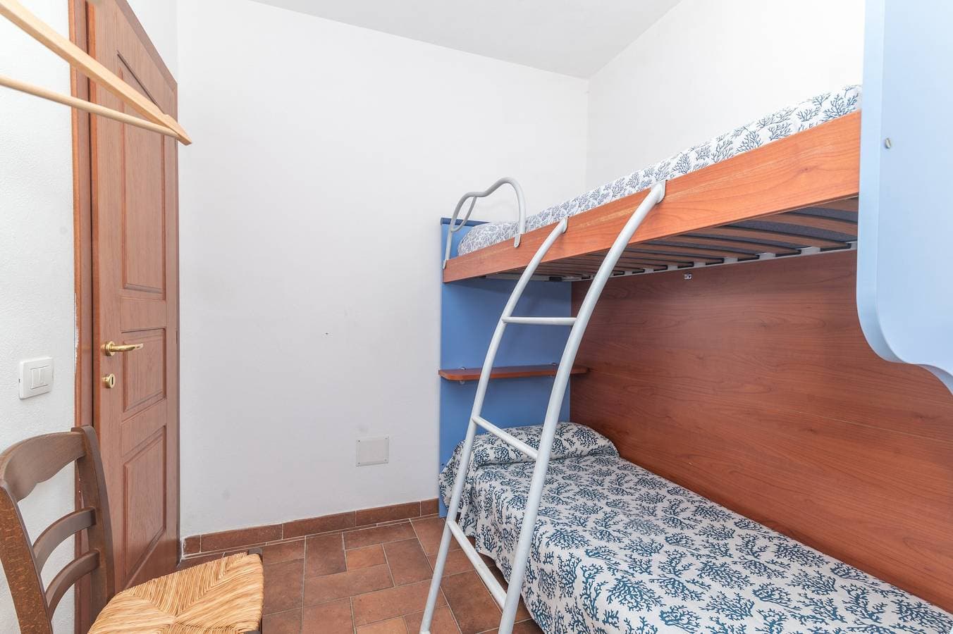 Foto 9 von 23: Ferienhaus 'Le Giare' mit Meerblick, WLAN, Klimaanlage und Balkon
