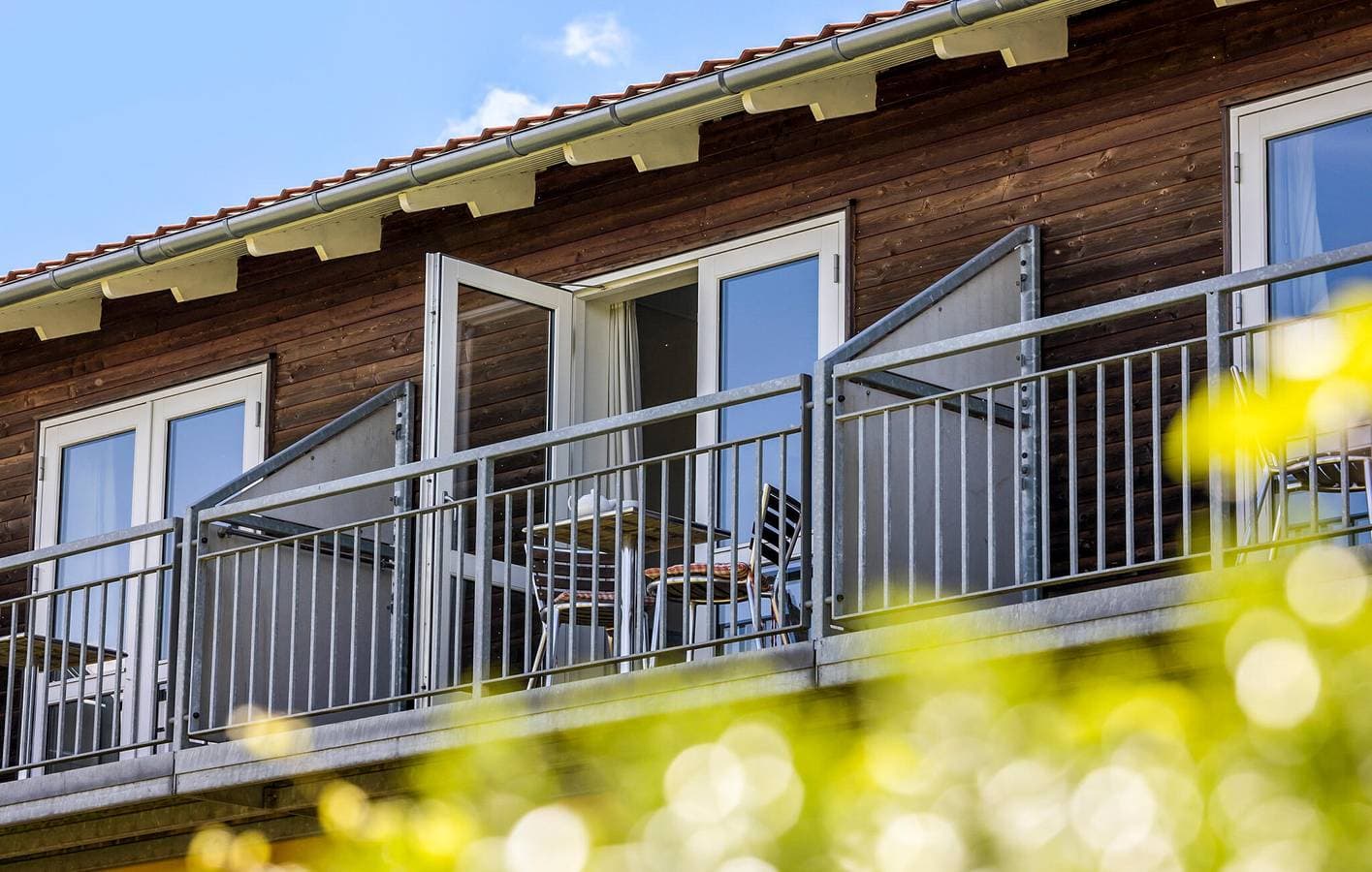 Foto 11 von 18: Ferienwohnung für 2 Personen mit Terrasse