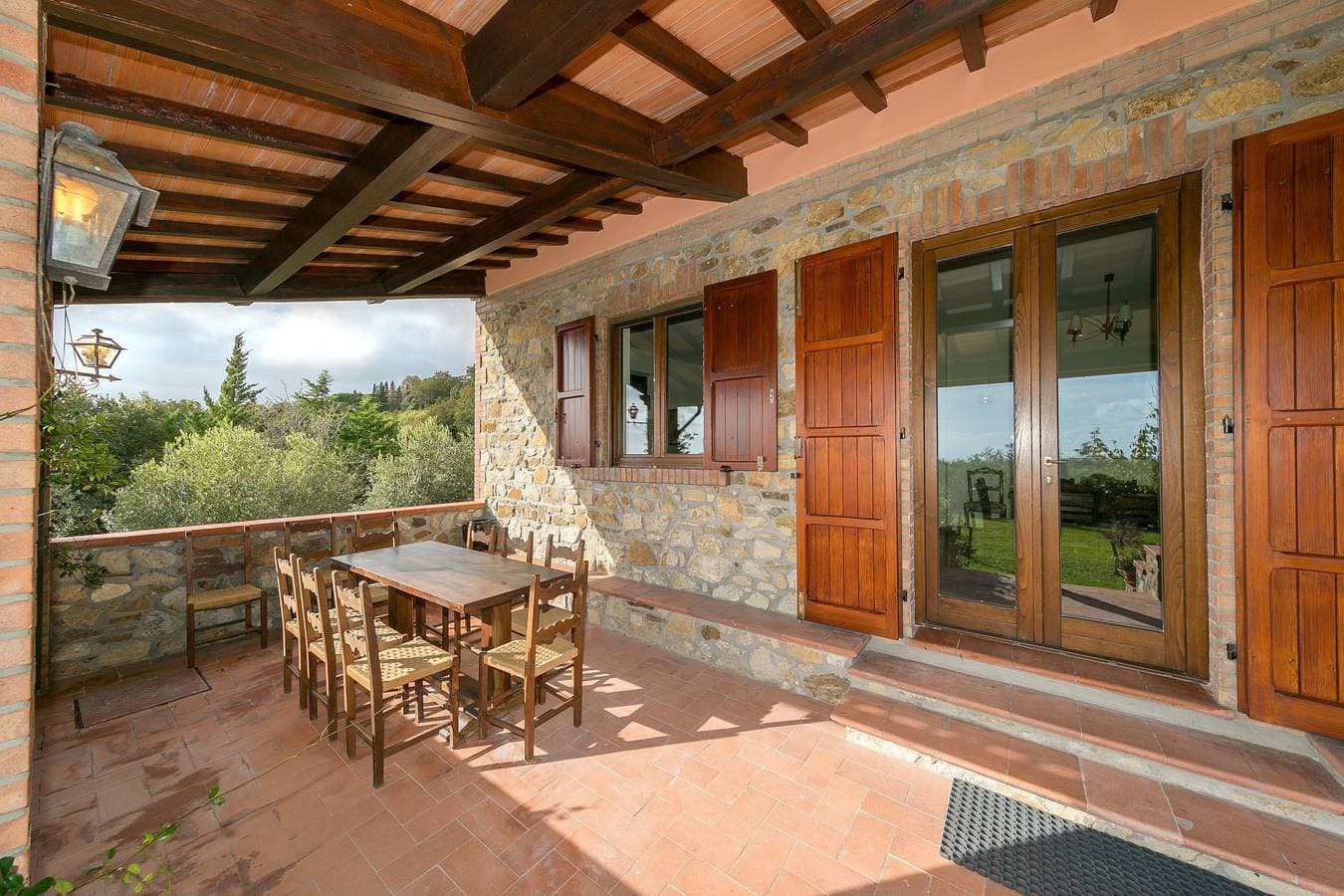 Foto 5 von 41: Ferienhaus „Casa Flora“ mit privatem Pool, Terrasse und WLAN