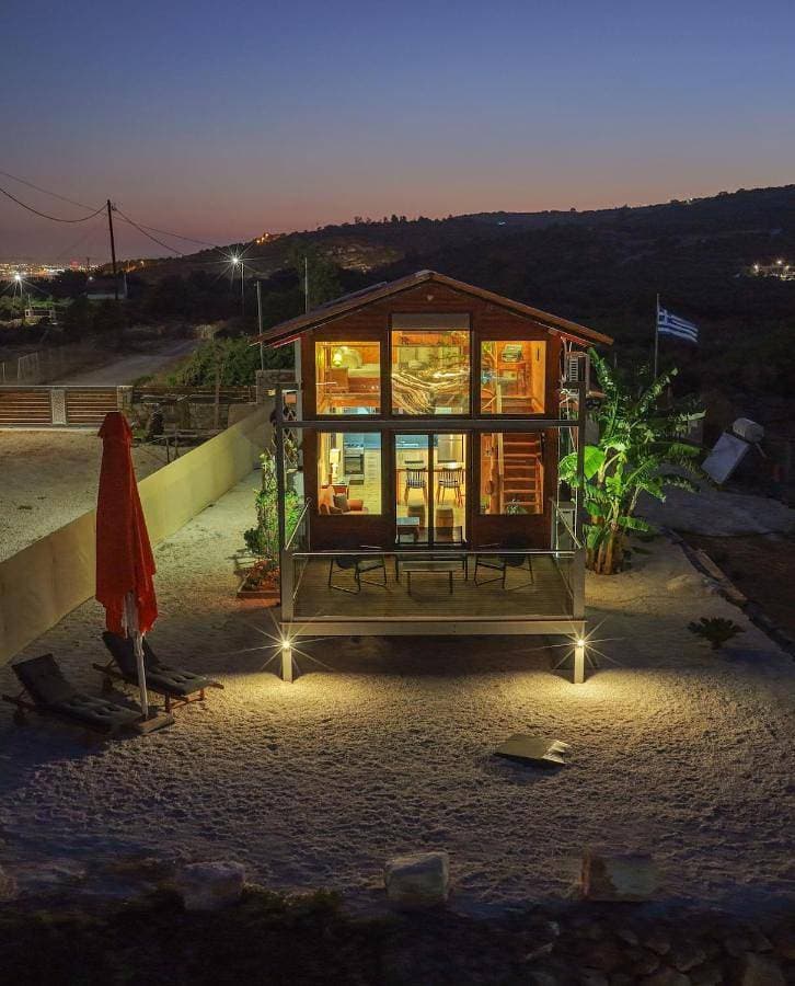 Casa Luma near Loutraki beach 1